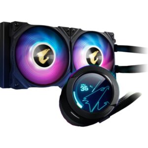 Gigabyte AORUS WATERFORCE X 240mm, Wasserkühlung - GP-AORUS WATERFORCE X 240 technikbar