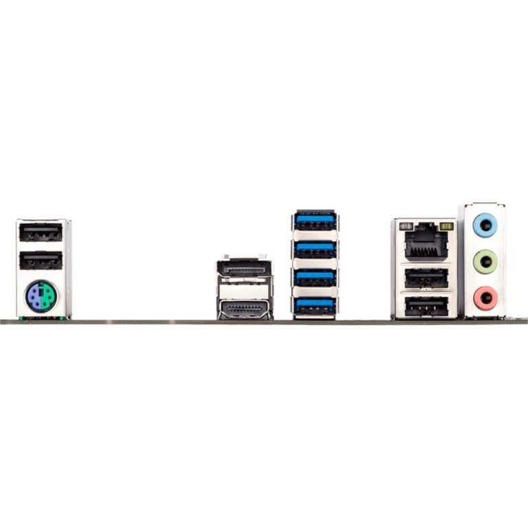 Gigabyte B550M K, Mainboard - B550MK technikbar