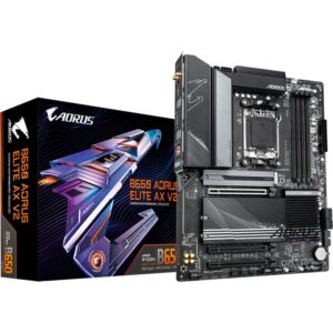 Gigabyte B650 AORUS ELITE AX V2 , Mainboard technikbar