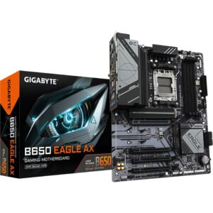 Gigabyte B650 EAGLE AX, Mainboard technikbar