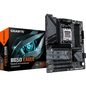 Gigabyte B650 EAGLE, Mainboard technikbar