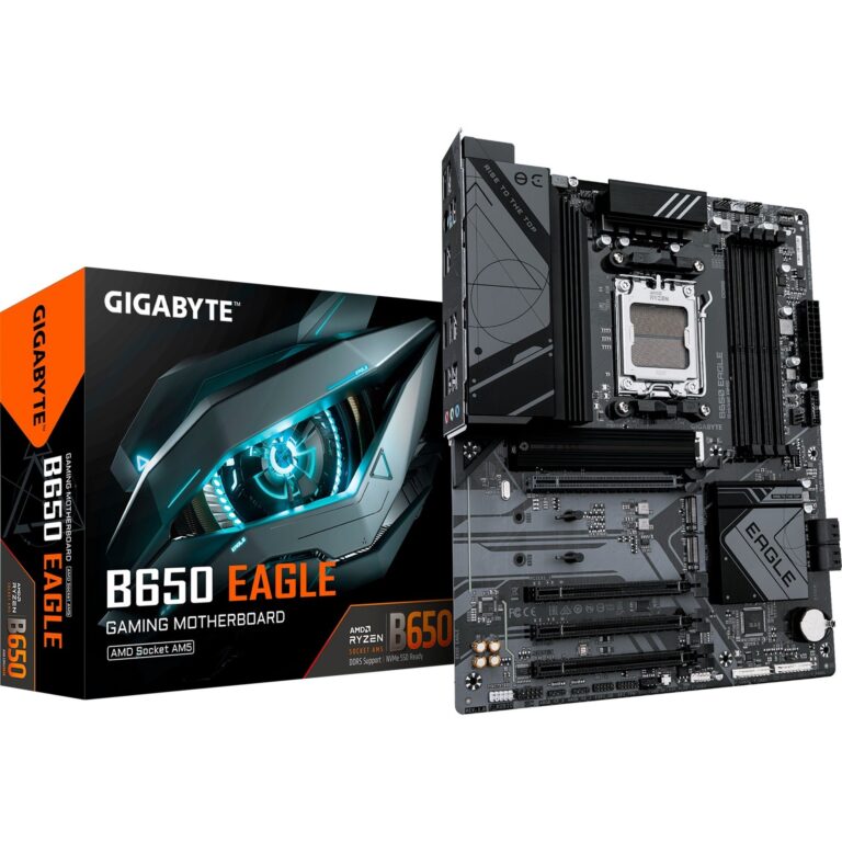 Gigabyte B650 EAGLE, Mainboard