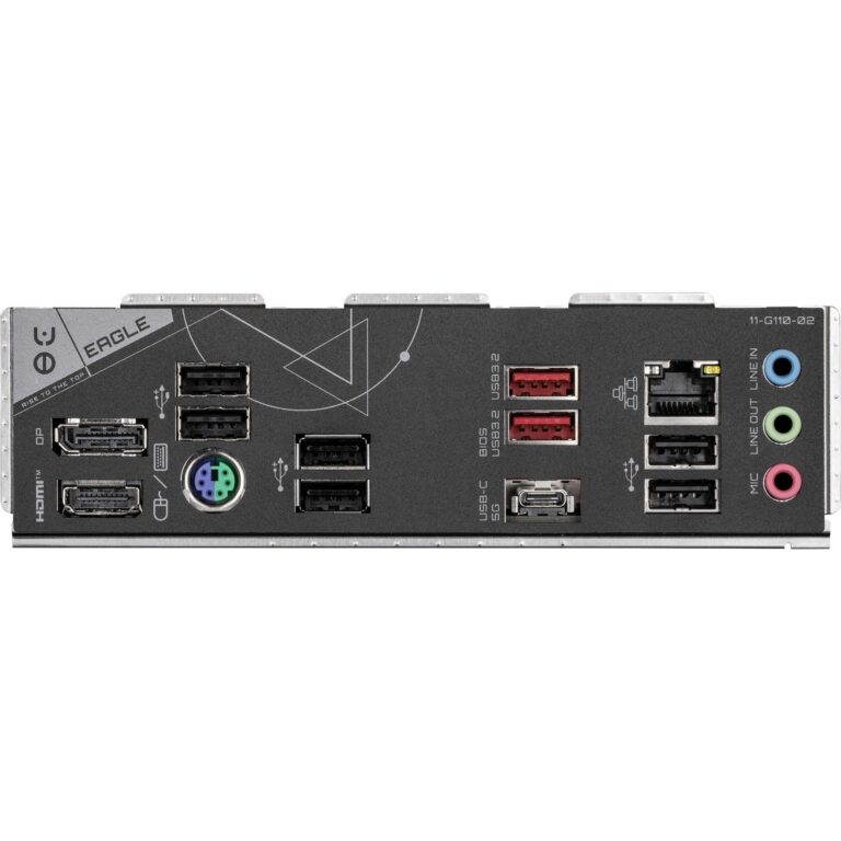 Gigabyte B650 EAGLE, Mainboard technikbar