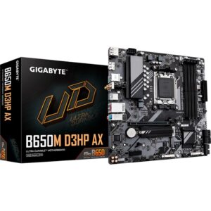 Gigabyte B650M D3HP AX, Mainboard technikbar