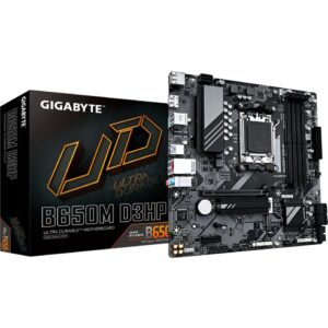 Gigabyte B650M D3HP, Mainboard technikbar