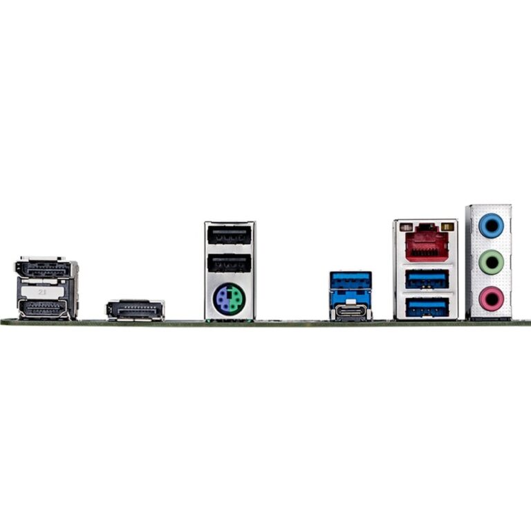 Gigabyte B650M D3HP, Mainboard technikbar