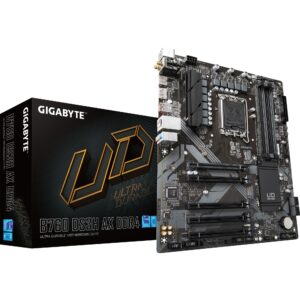 Gigabyte B760 DS3H AX DDR4, Mainboard technikbar