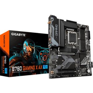 Gigabyte B760 GAMING X AX, Mainboard technikbar