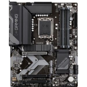 Gigabyte B760 GAMING X DDR4, Mainboard technikbar