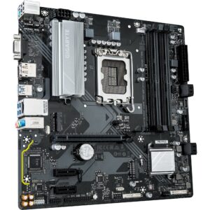 Gigabyte B760M D3HP DDR4, Mainboard technikbar