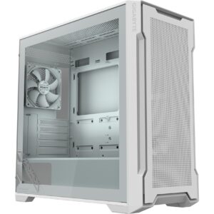 Gigabyte C102 GIass Ice , Tower-Gehäuse - CB-C102GI technikbar