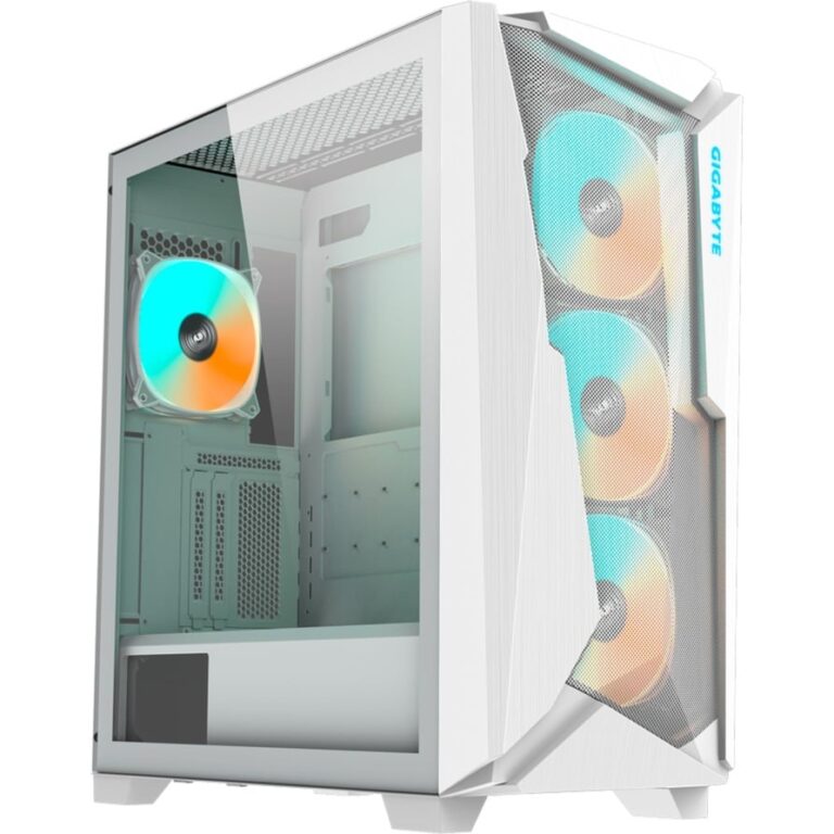 Gigabyte C301 GW V2    , Tower-Gehäuse