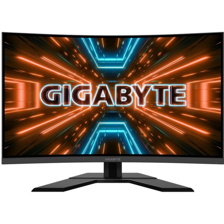 Gigabyte G32QC A, Gaming-Monitor