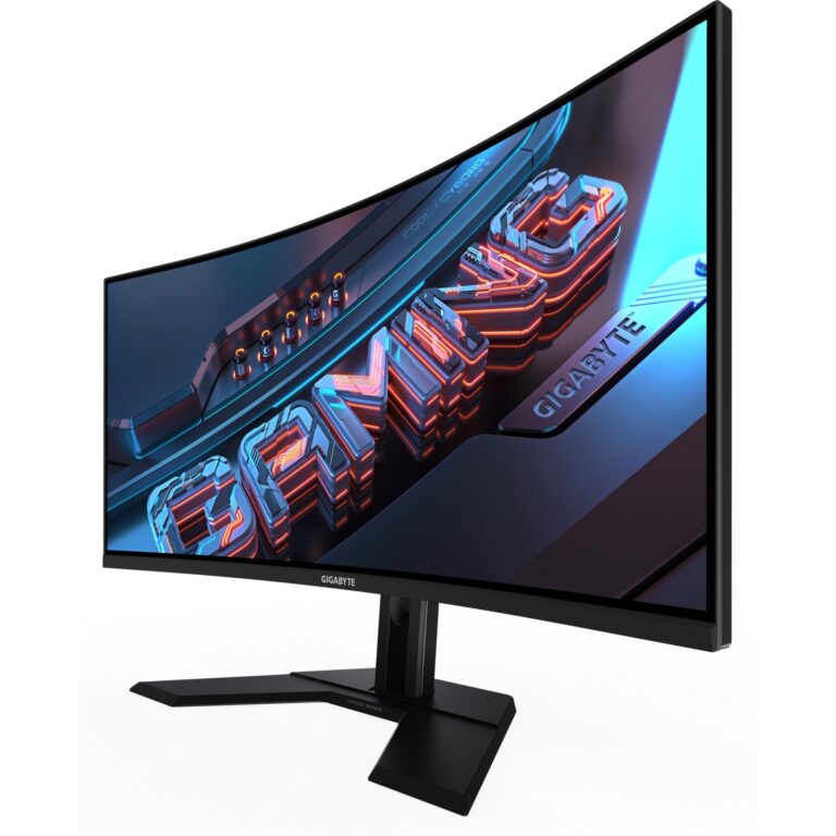 Gigabyte G34WQCP, Gaming-Monitor - G34WQCP EK technikbar
