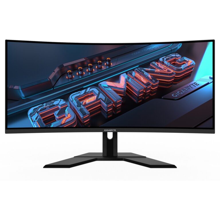 Gigabyte G34WQCP, Gaming-Monitor - G34WQCP EK technikbar
