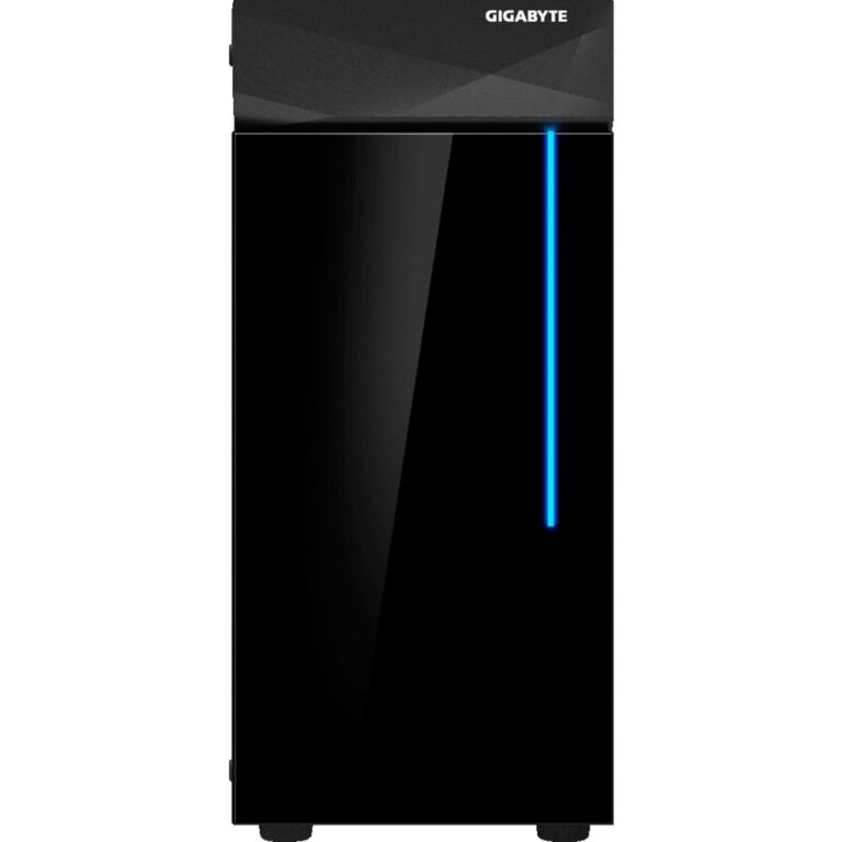 Gigabyte GB-C200G, Tower-Gehäuse technikbar