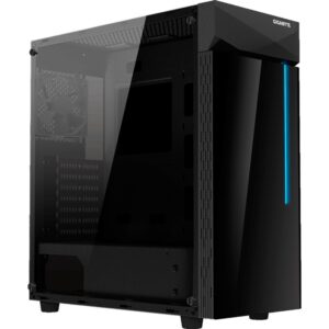 Gigabyte GB-C200G, Tower-Gehäuse technikbar