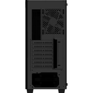 Gigabyte GB-C200G, Tower-Gehäuse technikbar