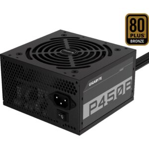 Gigabyte GP-P450B, PC-Netzteil technikbar