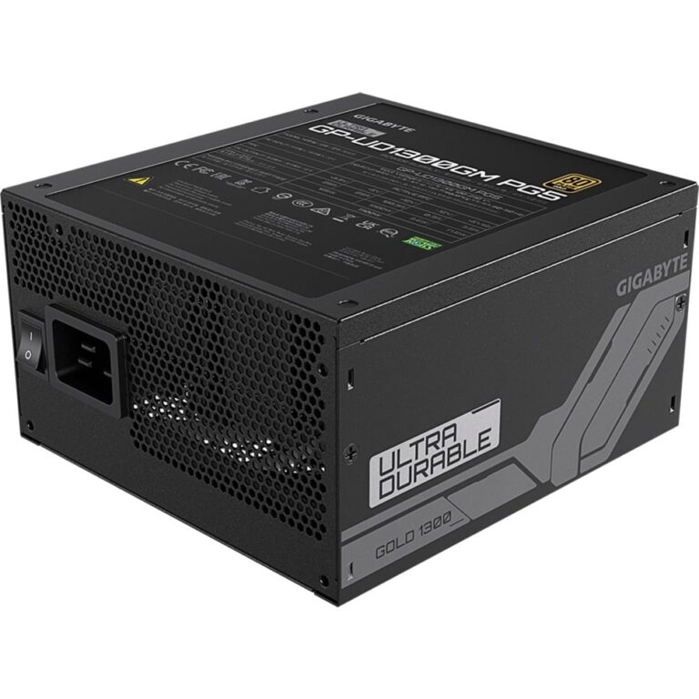Gigabyte GP-UD1300GM PG5 1300W, PC-Netzteil technikbar