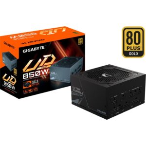 Gigabyte GP-UD850GM PG5 850W rev.2.0, PC-Netzteil - GP-UD850GM PG5 2.0 technikbar