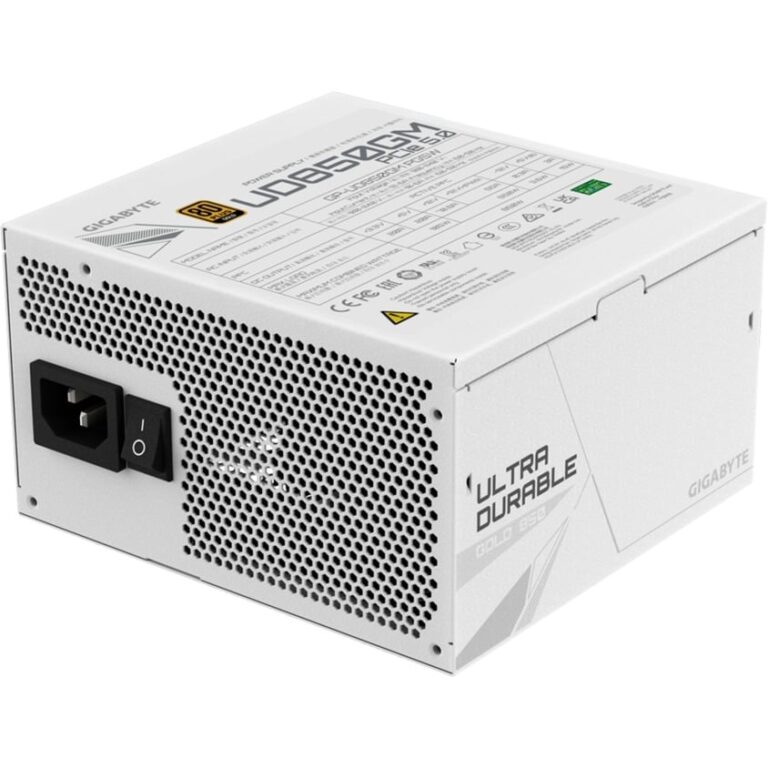 Gigabyte GP-UD850GM PG5W 850W, PC-Netzteil technikbar