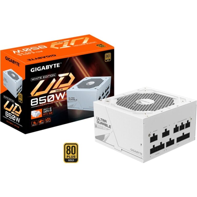 Gigabyte GP-UD850GM PG5W 850W, PC-Netzteil technikbar
