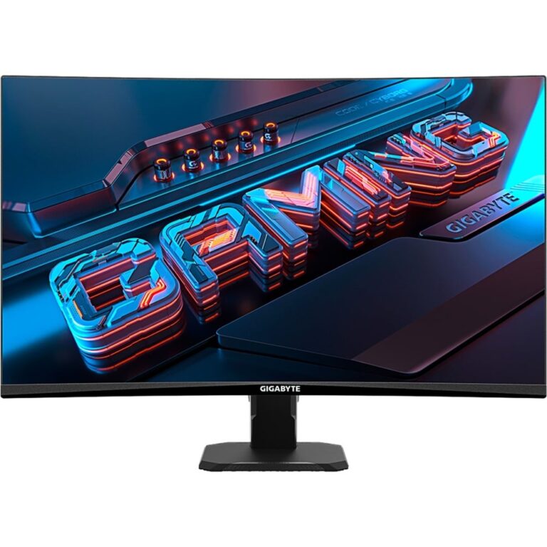 Gigabyte GS27FC, Gaming-Monitor