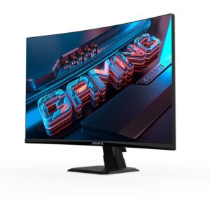 Gigabyte GS27QC, Gaming-Monitor technikbar