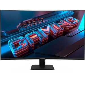 Gigabyte GS32QC, Gaming-Monitor technikbar