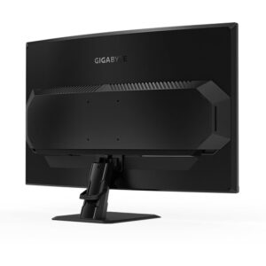 Gigabyte GS32QC, Gaming-Monitor technikbar