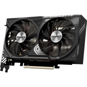 Gigabyte GeForce RTX 4070 WINDFORCE 2X OC V2 12G, Grafikkarte - GV-N4070WF2OCV2-12GD technikbar