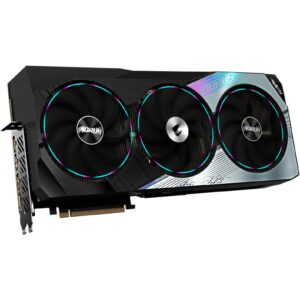 Gigabyte GeForce RTX 4080 SUPER MASTER 16G, Grafikkarte - GV-N408SAORUS M-16GD technikbar