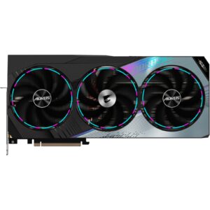 Gigabyte GeForce RTX 4080 SUPER MASTER 16G, Grafikkarte - GV-N408SAORUS M-16GD technikbar