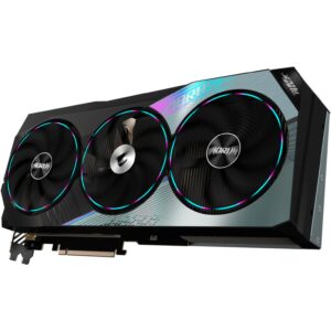 Gigabyte GeForce RTX 4080 SUPER MASTER 16G, Grafikkarte - GV-N408SAORUS M-16GD technikbar