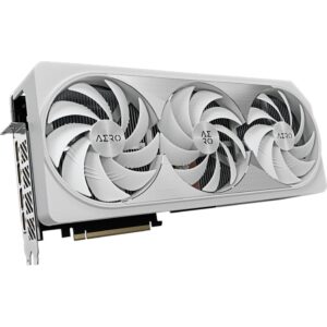 Gigabyte GeForce RTX 4090 AERO OC 24G, Grafikkarte - GV-N4090AERO OC-24GD technikbar