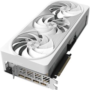 Gigabyte GeForce RTX 4090 AERO OC 24G, Grafikkarte - GV-N4090AERO OC-24GD technikbar