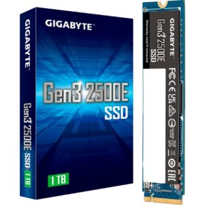 Gigabyte Gen3 2500E SSD 1 TB - G325E1TB technikbar