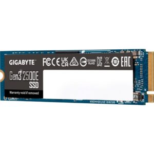 Gigabyte Gen3 2500E SSD 1 TB - G325E1TB technikbar