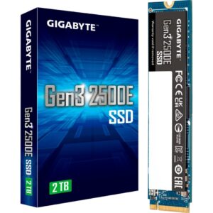 Gigabyte Gen3 2500E SSD 2 TB - G325E2TB technikbar