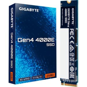 Gigabyte Gen4 4000E SSD 250 GB - G440E250G technikbar