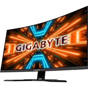 Gigabyte M32UC, Gaming-Monitor technikbar