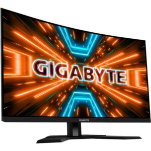 Gigabyte M32UC, Gaming-Monitor technikbar