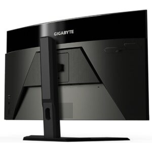 Gigabyte M32UC, Gaming-Monitor technikbar