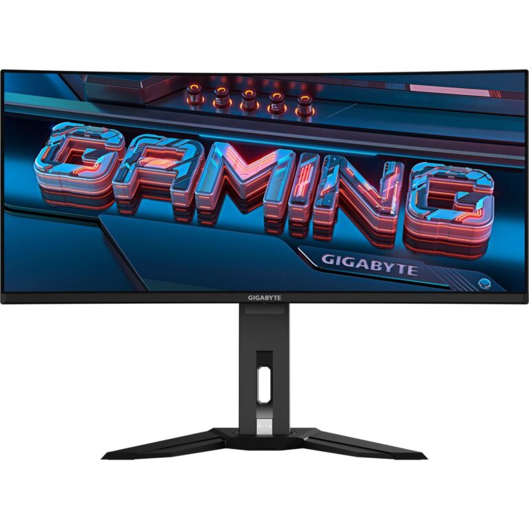Gigabyte MO34WQC, Gaming-Monitor - MO34WQC EK technikbar