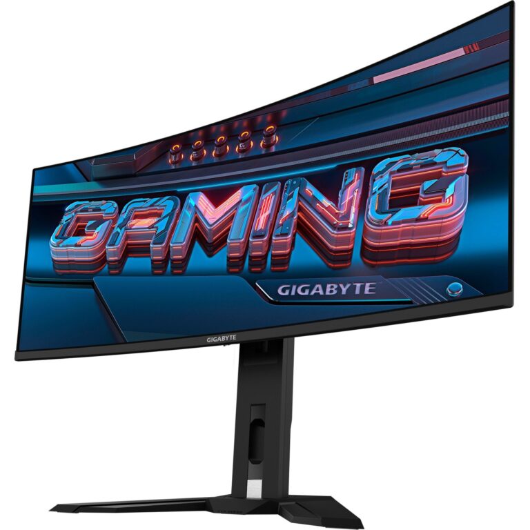 Gigabyte MO34WQC2, Gaming-Monitor - MO34WQC2 EK technikbar