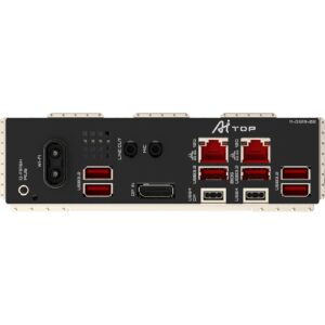 Gigabyte TRX50 AI TOP, Mainboard technikbar