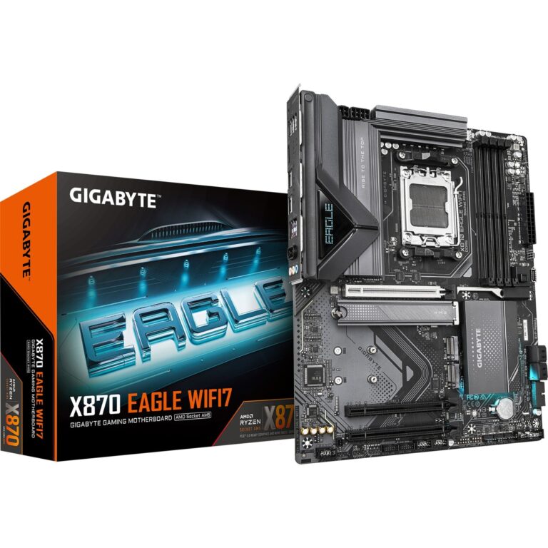 Gigabyte X870 EAGLE WIFI7, Mainboard