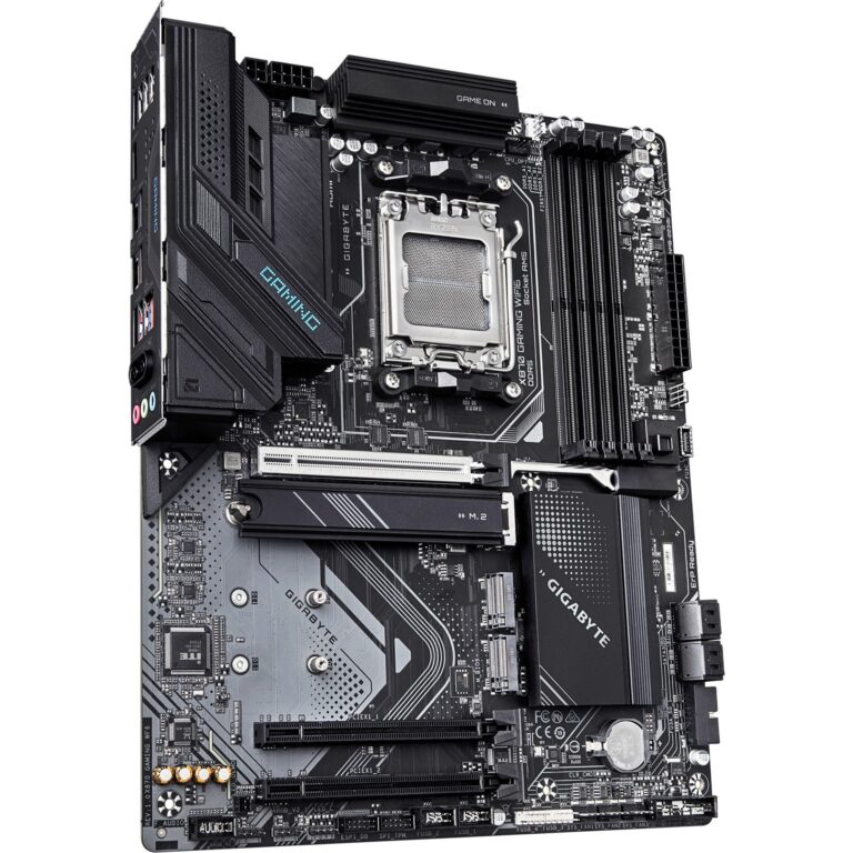 Gigabyte X870 GAMING WIFI6, Mainboard - X870 Gaming WF6 technikbar