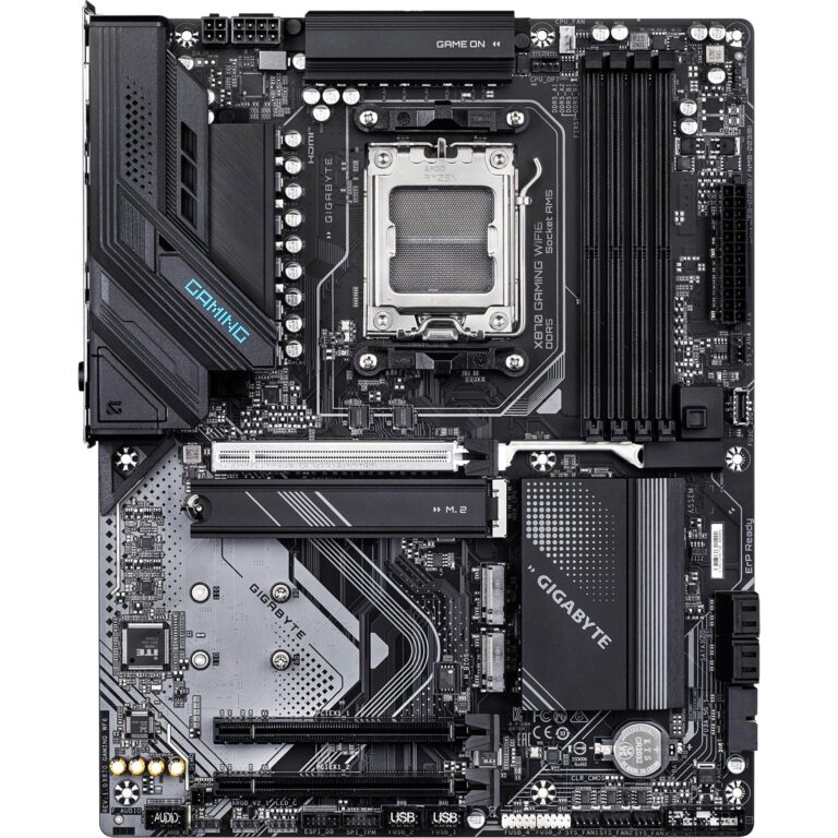 Gigabyte X870 GAMING WIFI6, Mainboard - X870 Gaming WF6 technikbar